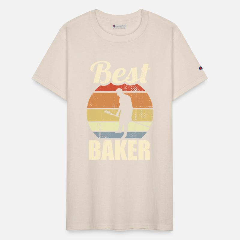 Funny Baker