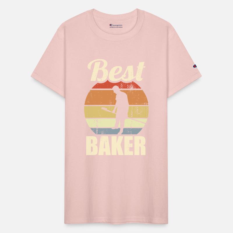 Funny Baker