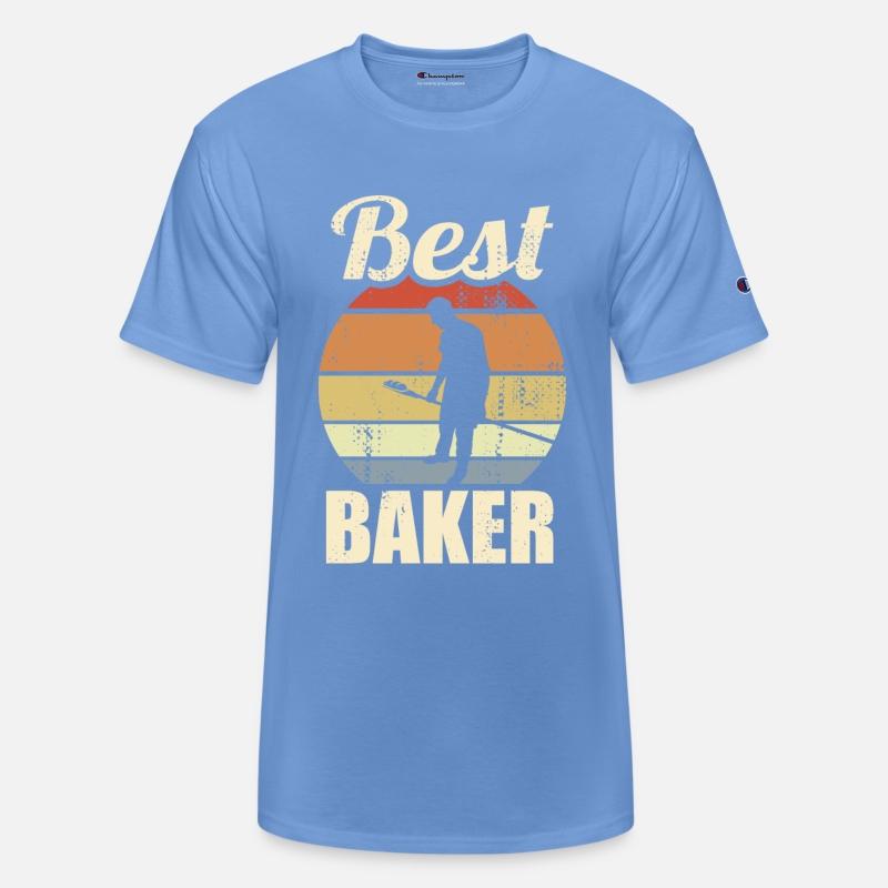 Funny Baker