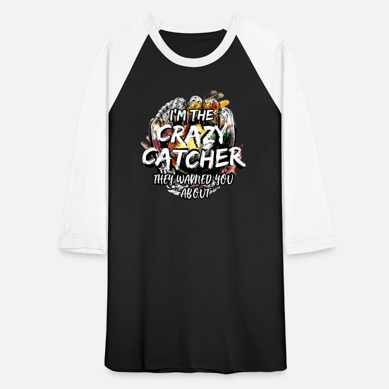 Funny Baseball Catcher Softball Player Game day