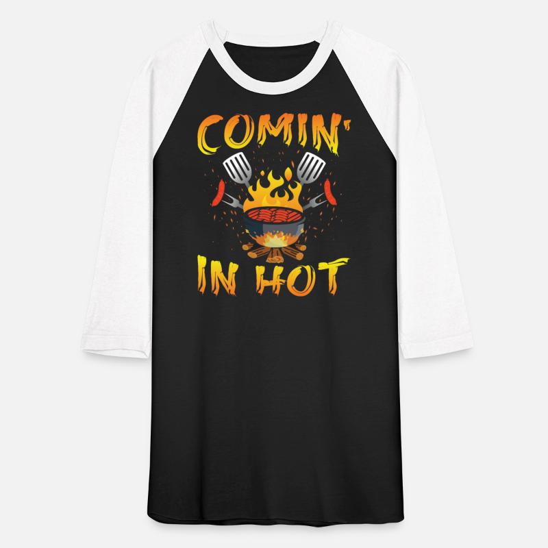 Funny BBQ Grill Chef Barbecue Grilling