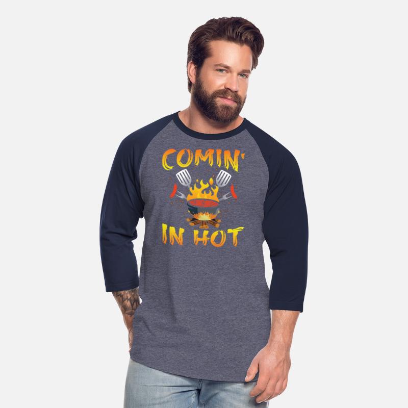 Funny BBQ Grill Chef Barbecue Grilling