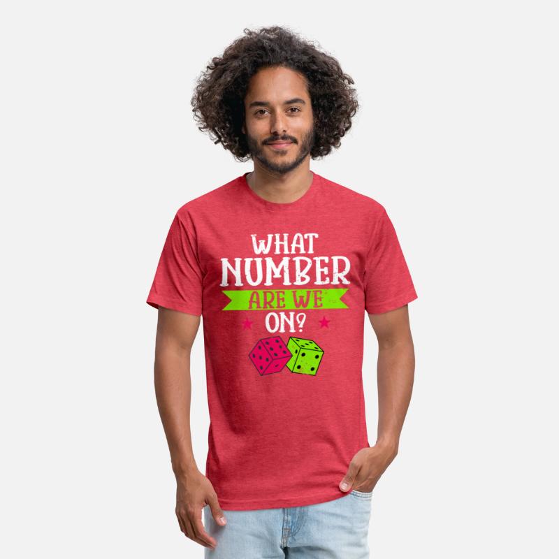Funny Bunco Bell Dice Game What Number Are We On