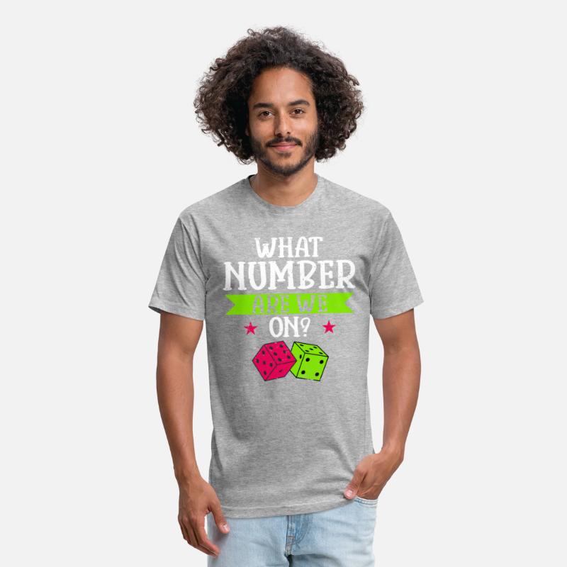 Funny Bunco Bell Dice Game What Number Are We On