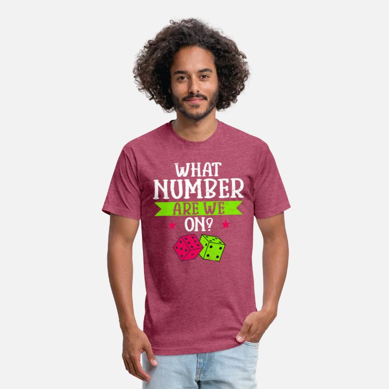 Funny Bunco Bell Dice Game What Number Are We On