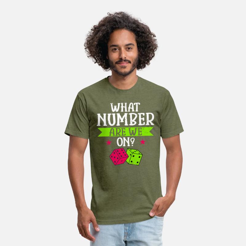 Funny Bunco Bell Dice Game What Number Are We On
