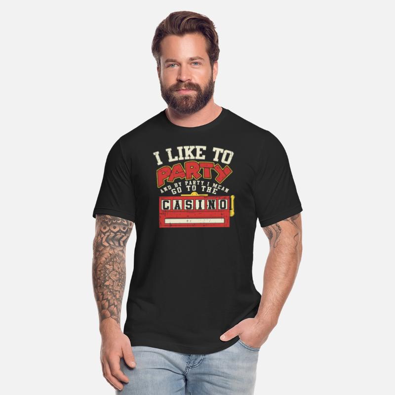 Funny Casino Gambling Slot Machine Design Gifts