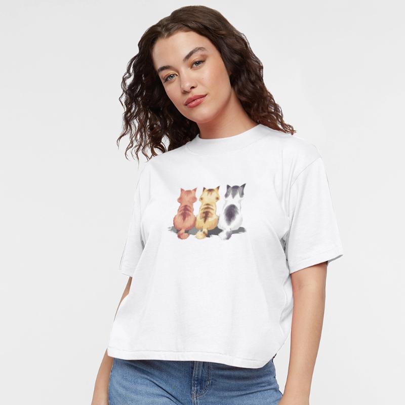 Funny Cat Lover Cat Back for a Cat Lover