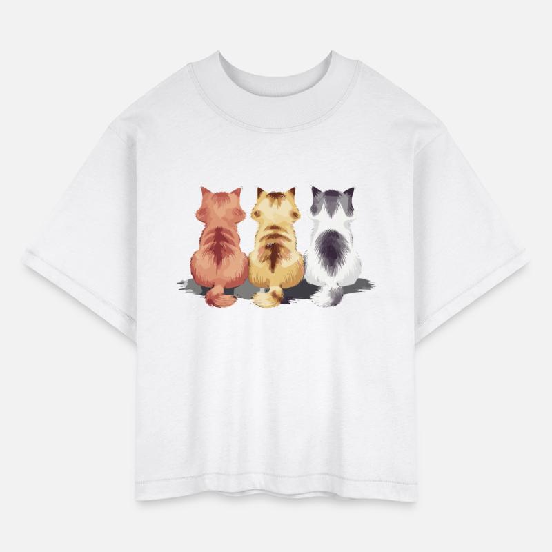 Funny Cat Lover Cat Back for a Cat Lover
