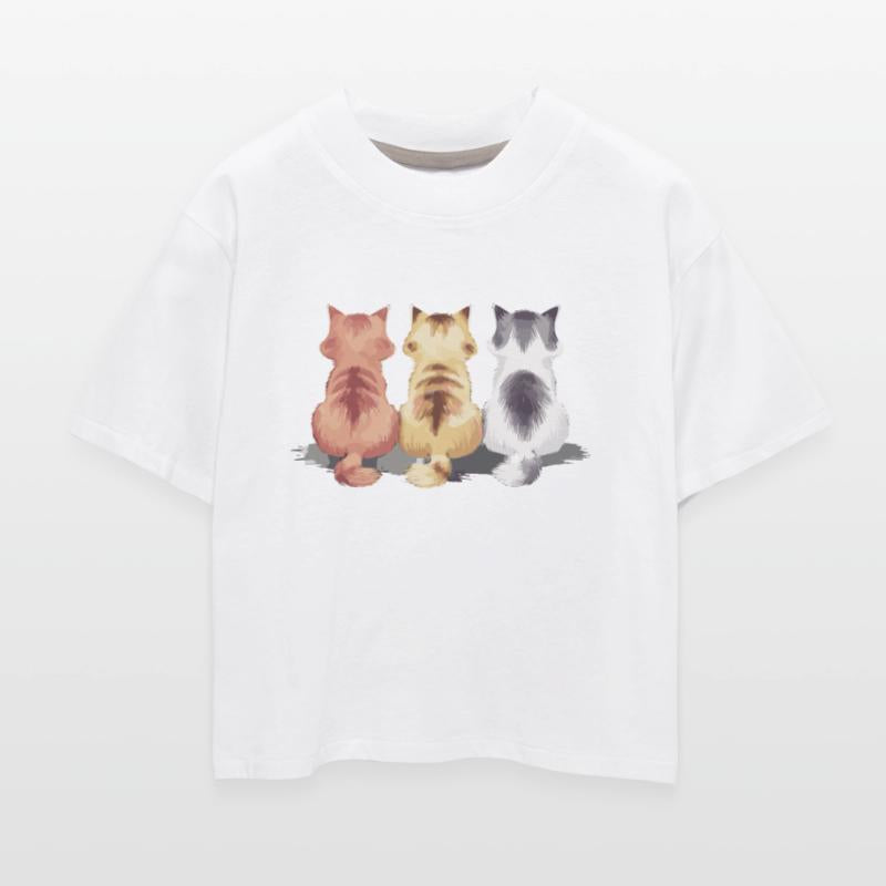 Funny Cat Lover Cat Back for a Cat Lover