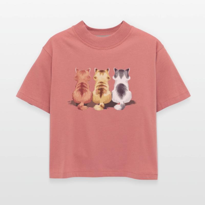 Funny Cat Lover Cat Back for a Cat Lover