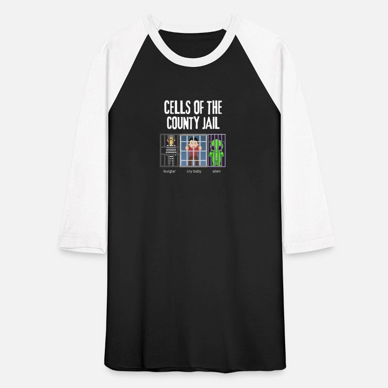 FUNNY CELLS OF THE COUNTY JAIL