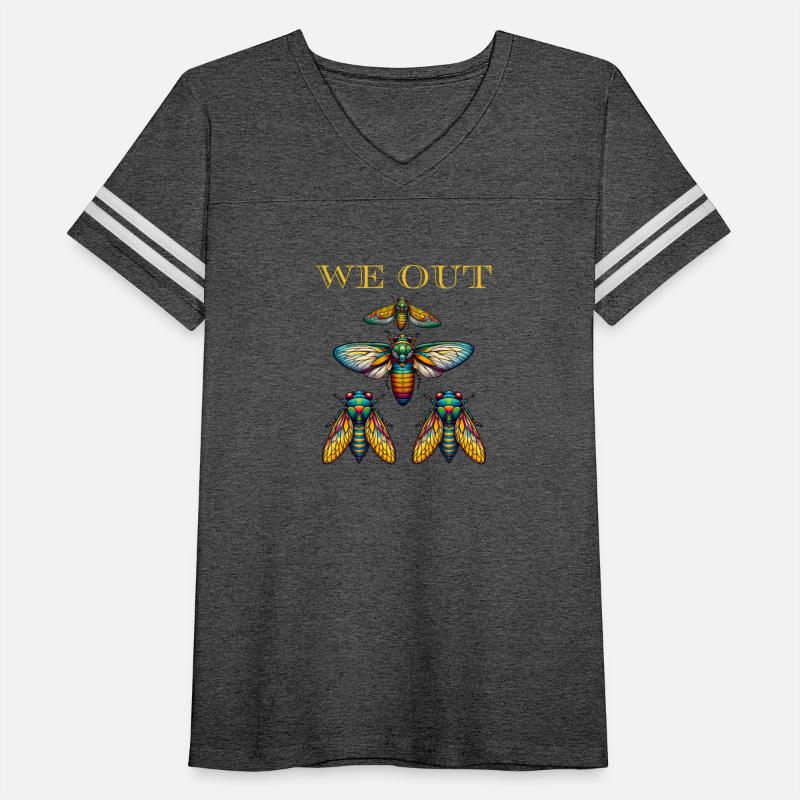 Funny Cicada We Out Cute Cicada Brood Emergence