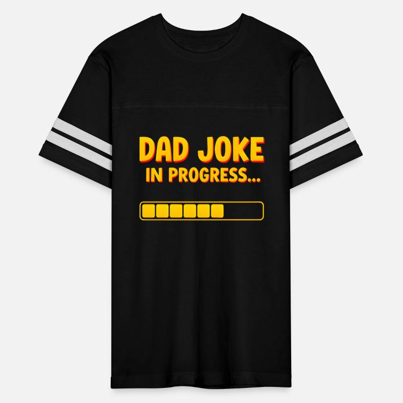 Funny Dad Joke Shirt- Dad Joke in Progress Loading