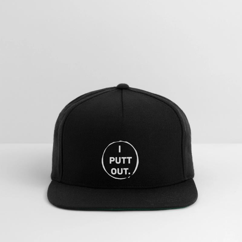 Funny Golf Hat - i putt out