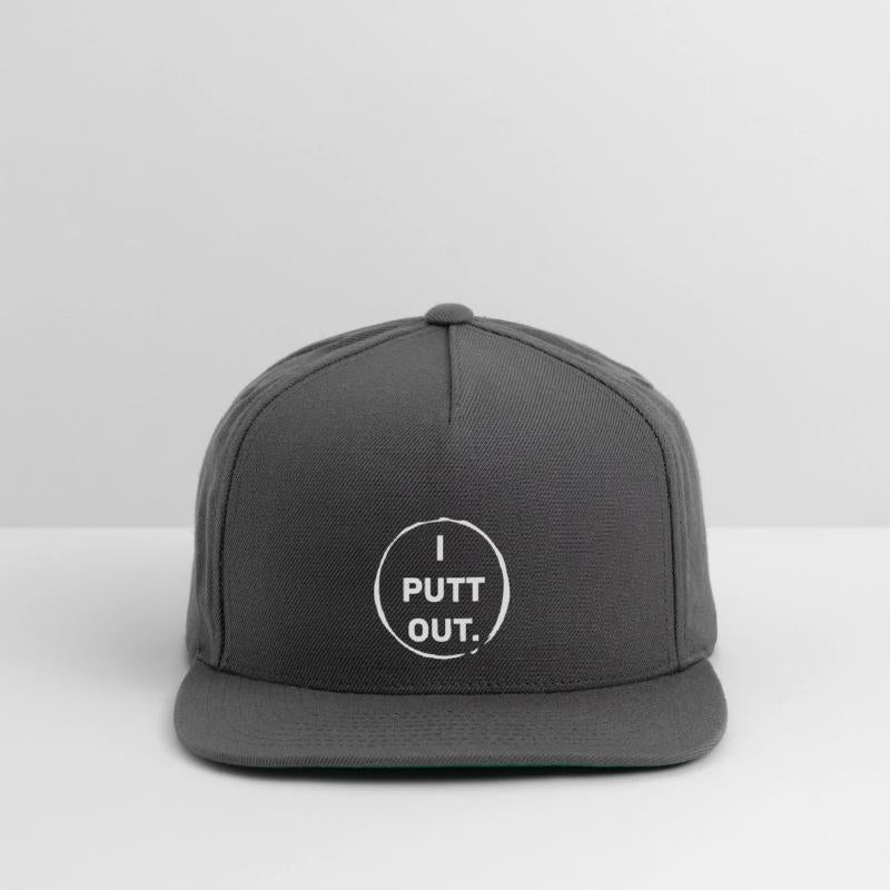 Funny Golf Hat - i putt out