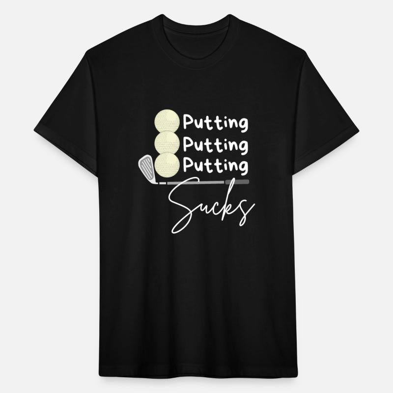 Funny Golfers sports Dad Player Golfing Joke mom