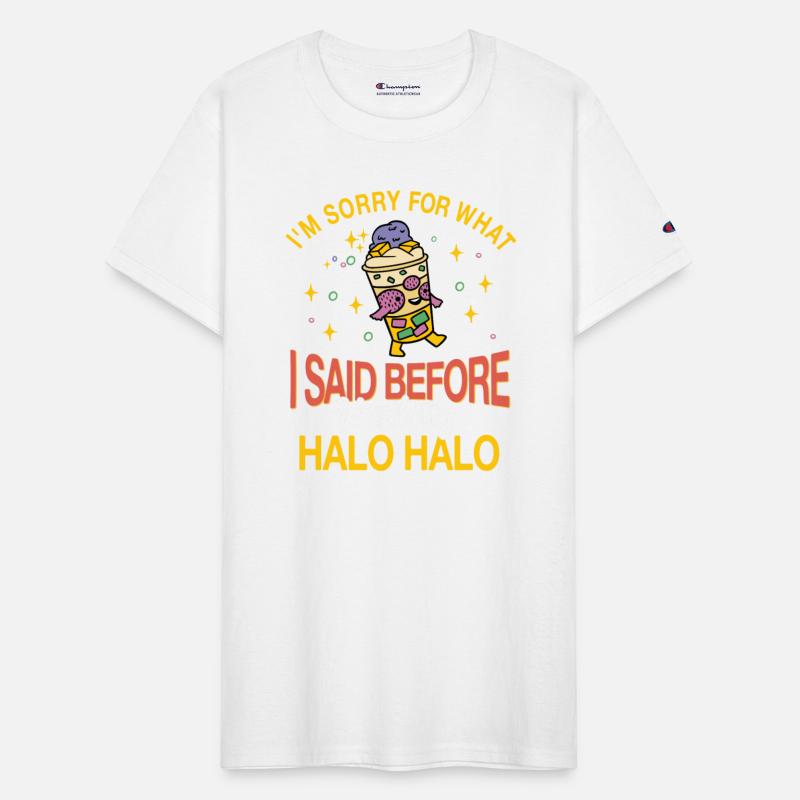 Funny Halo Halo Humor