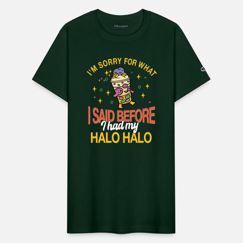 Funny Halo Halo Humor
