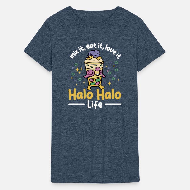 Funny Halo Halo Outfit