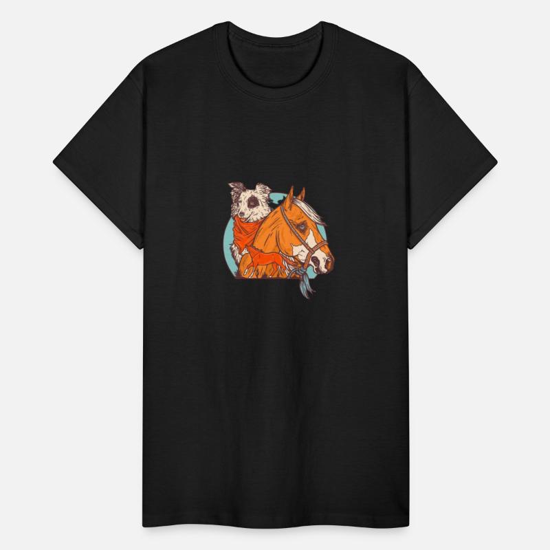 Funny Horse Design