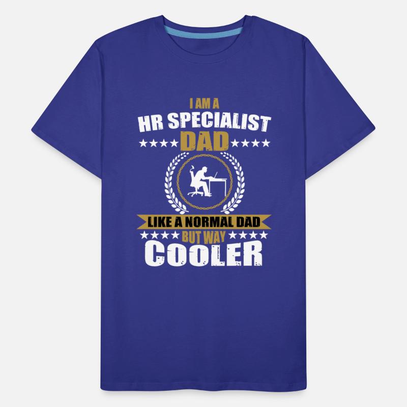 Funny HR Specialist Dad Outfit