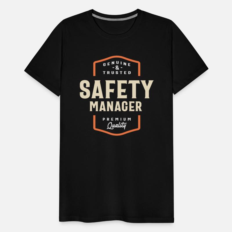 Funny Job Occupation - Safety Manager