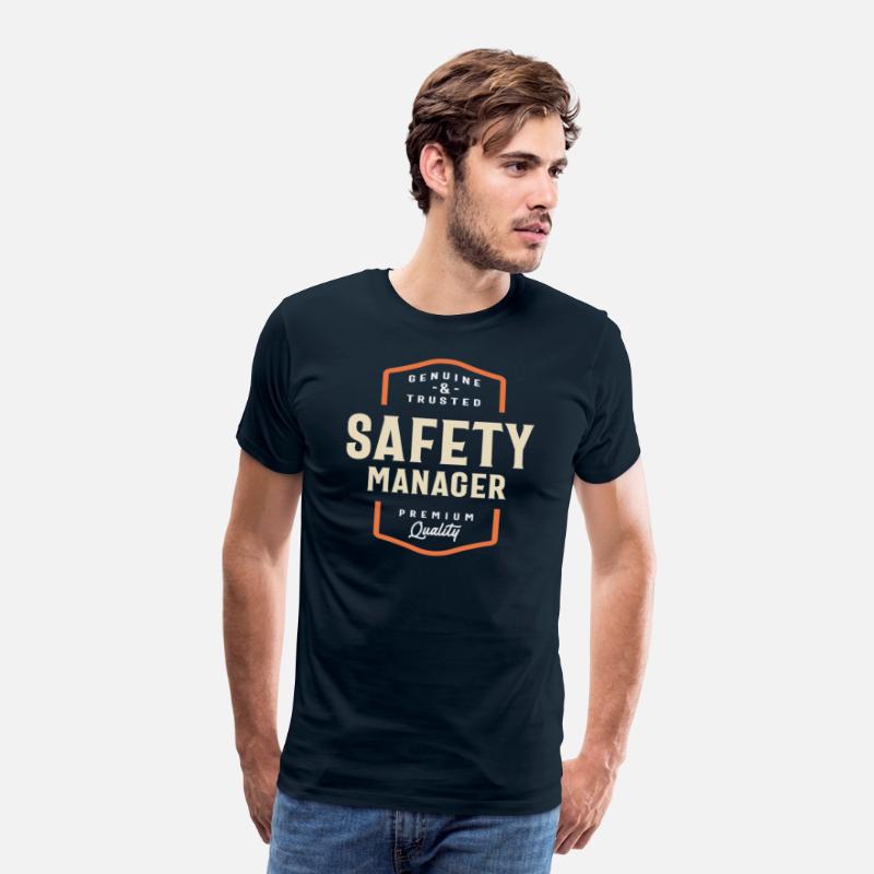 Funny Job Occupation - Safety Manager