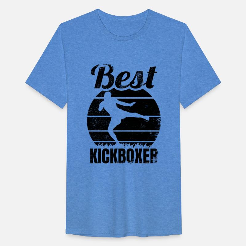 Funny Kickboxer