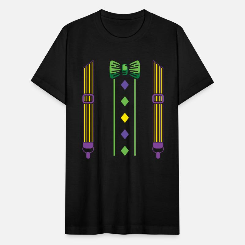 Funny Mardi Bow Festival Parade Beads Mardi Gras