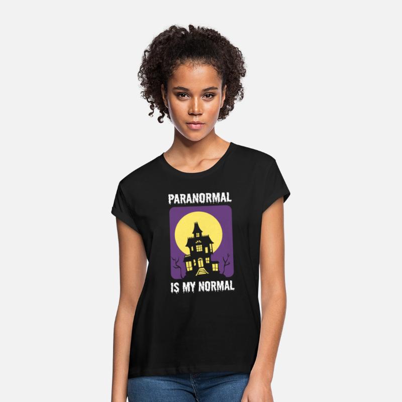 Funny Paranormal Paranormal Investigator