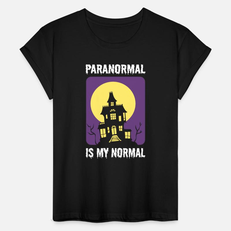 Funny Paranormal Paranormal Investigator