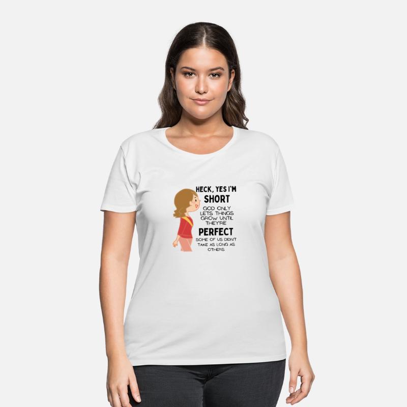 Funny Short Girl Saying, Funny Short People Quote