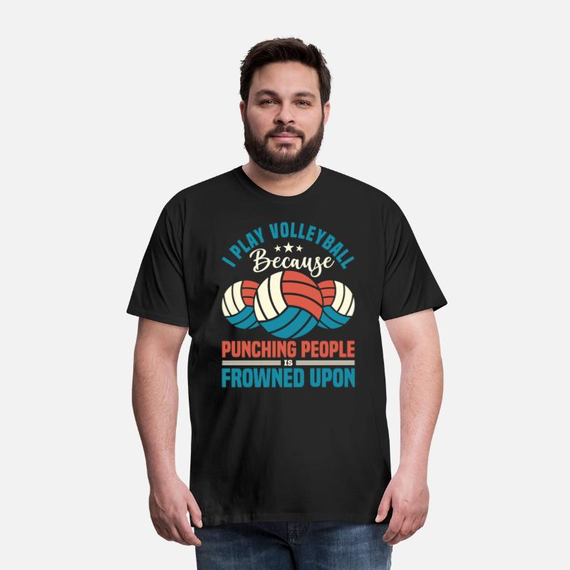 Funny Volleyball Quote