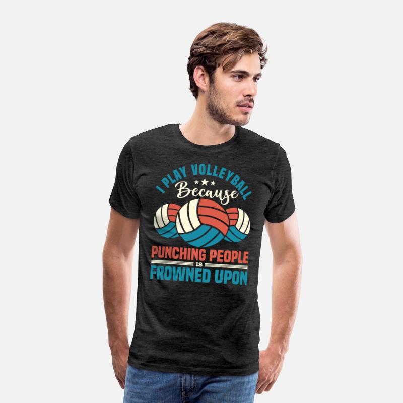Funny Volleyball Quote