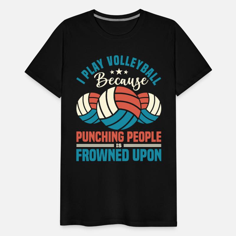 Funny Volleyball Quote