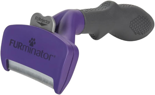 FURminator deShedding Tool For Medium to Large Cat - Top Rated
