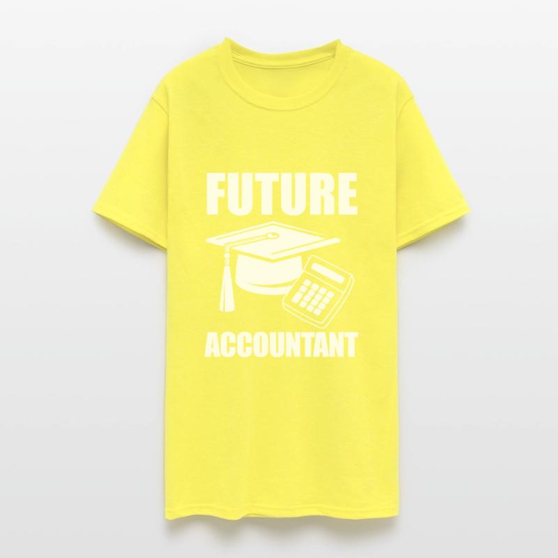 Future Accountant Funny Accountant Student Gift