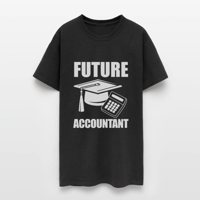 Future Accountant Funny Accountant Student Gift