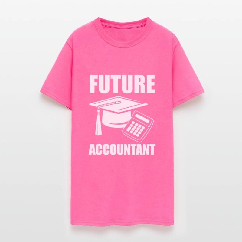 Future Accountant Funny Accountant Student Gift