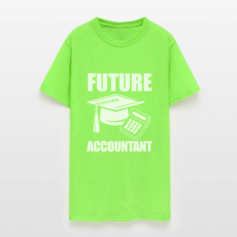 Future Accountant Funny Accountant Student Gift