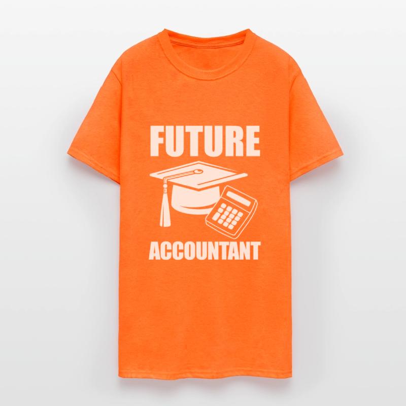 Future Accountant Funny Accountant Student Gift