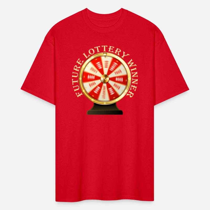 Future Lottery Machine Winner