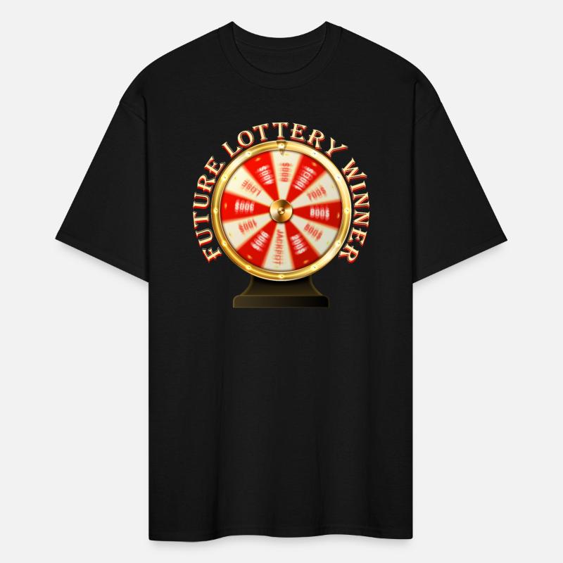 Future Lottery Machine Winner