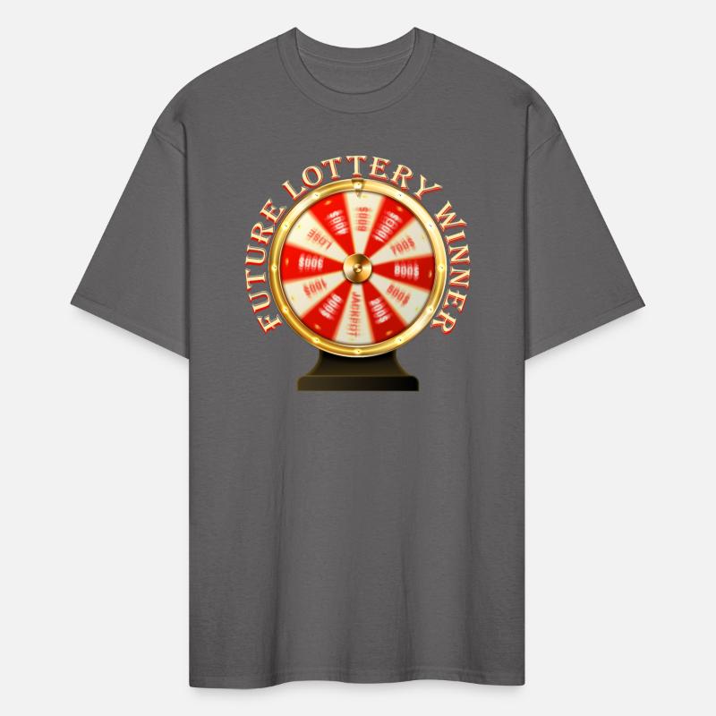 Future Lottery Machine Winner