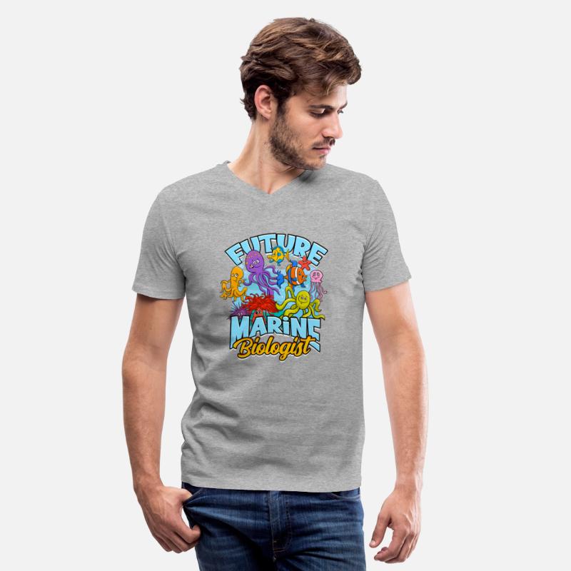 Future Marine Biologist Mammal Sea Animals Biology