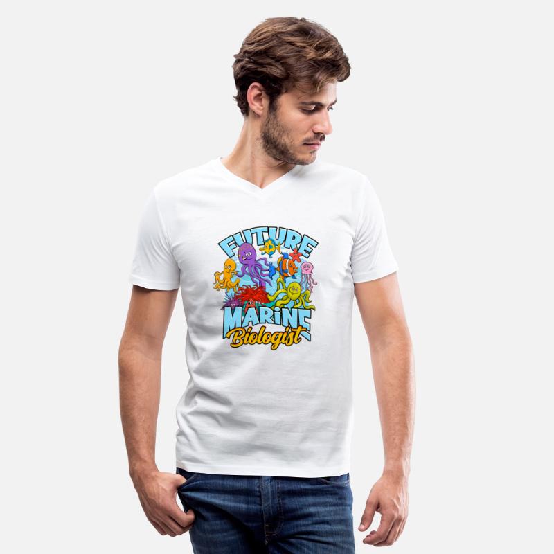 Future Marine Biologist Mammal Sea Animals Biology