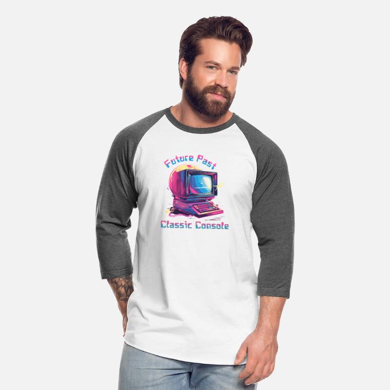 Future Past Classic Console – Retro Tech
