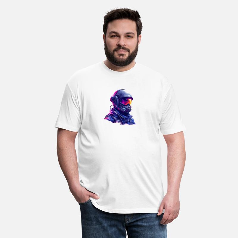 Futuristic Astronaut