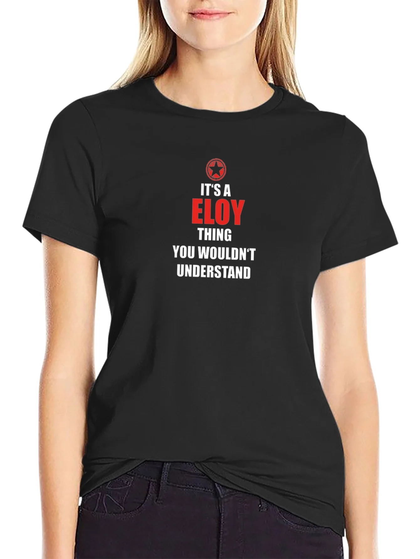 Its a Eloy Thing T-Shirt